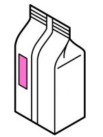 oturan paket (arkadan etiket)