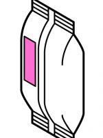 yastık paket (arkadan etiketli)